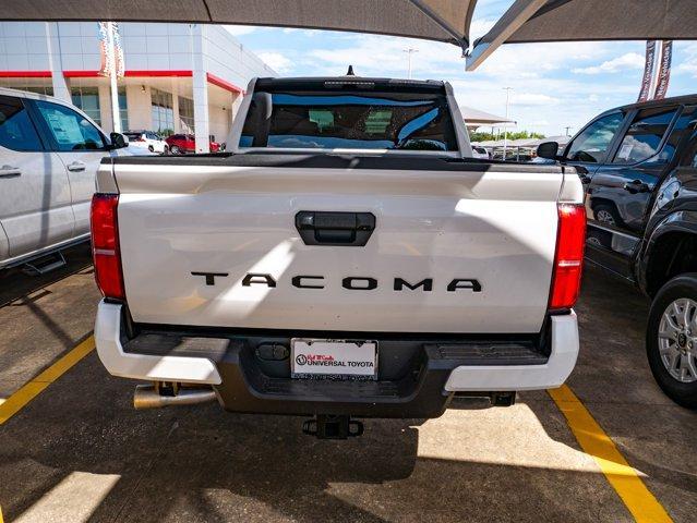 Photo of 2025 Ice Toyota Tacoma