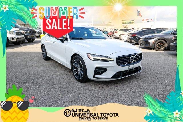 2021 Volvo S60
