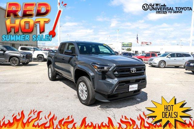 2025 Toyota Tacoma