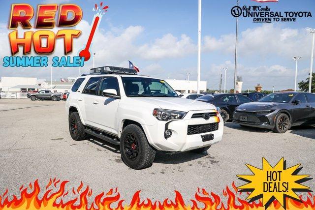 2023 Toyota 4runner