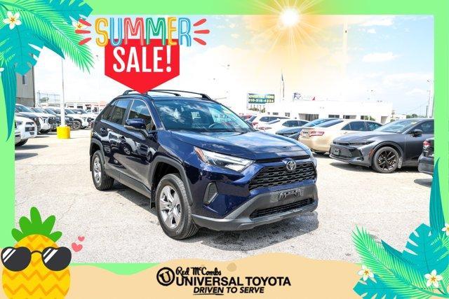 2023 Toyota RAV4