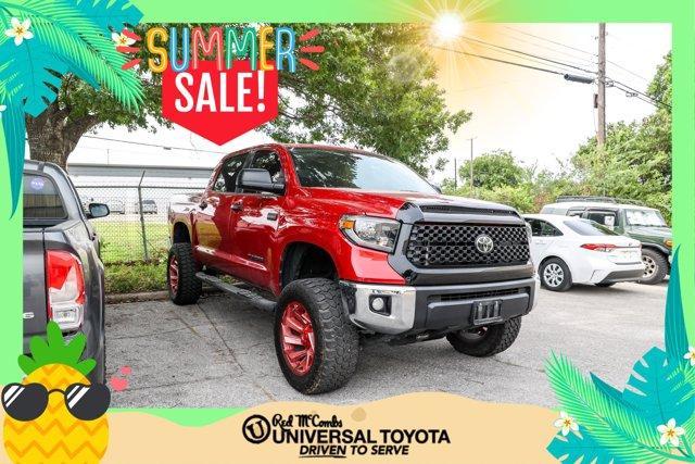 2020 Toyota Tundra