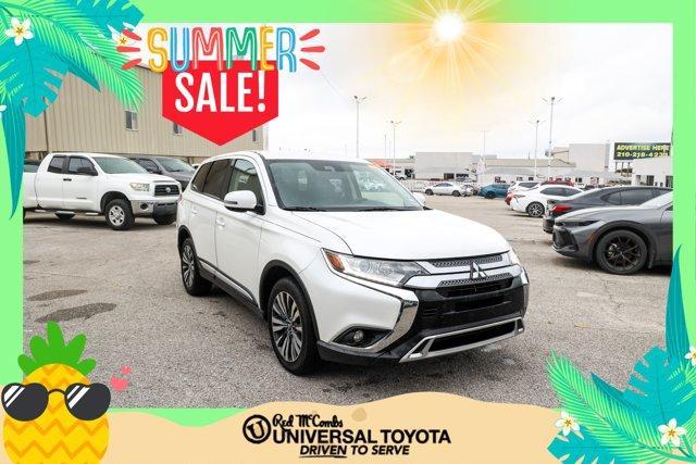 2020 Mitsubishi Outlander