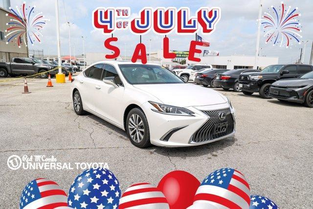 2021 Lexus Es 350