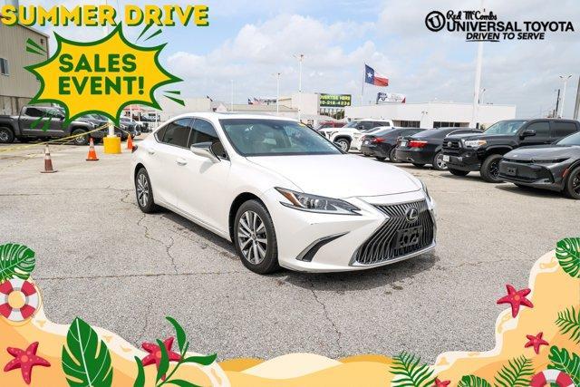 2021 Lexus Es 350