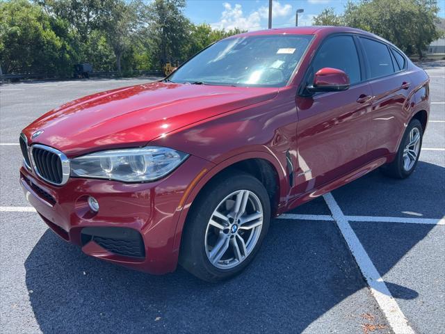 2017 BMW X6