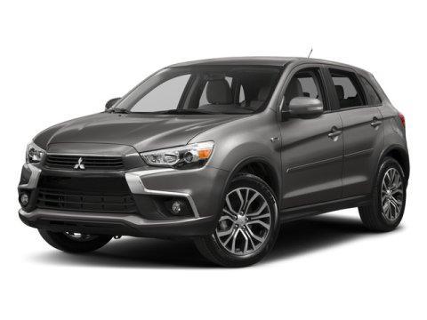 2016 Mitsubishi Outlander Sport