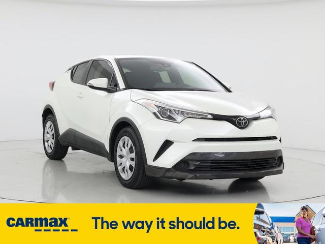 2019 Toyota C-HR