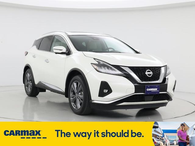 2020 Nissan Murano