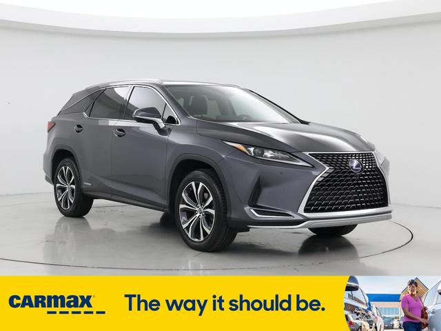 2022 Lexus Rx 450h
