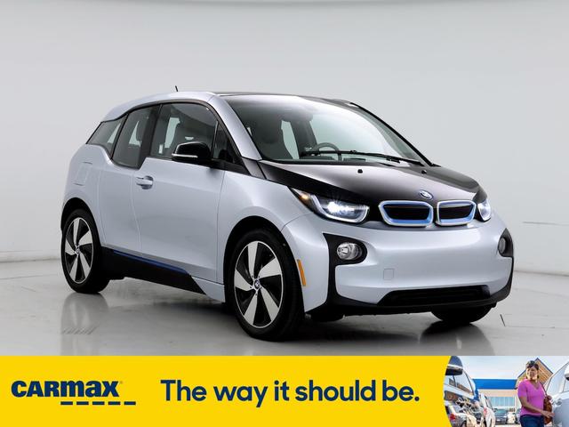 2016 BMW I3