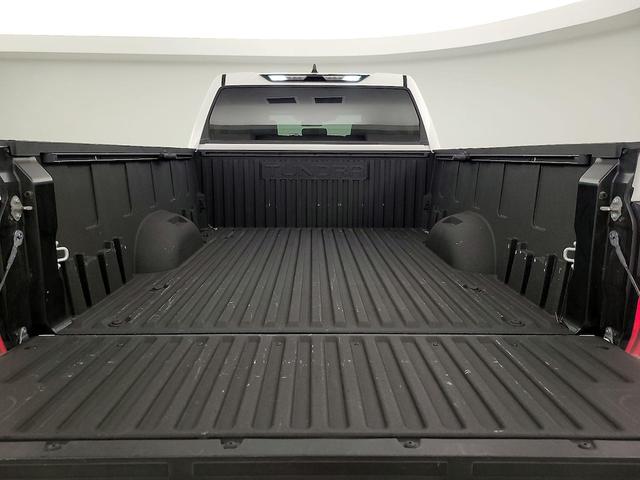 Photo of 2024 White Toyota Tundra
