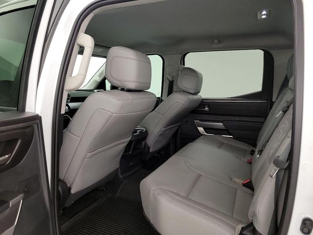 Photo of 2024 White Toyota Tundra