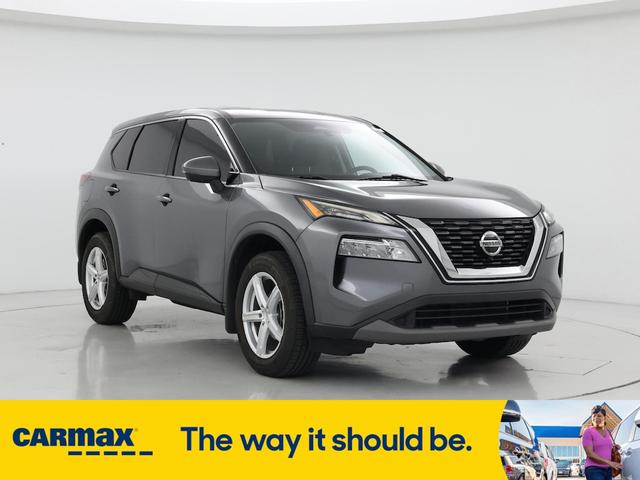 2021 Nissan Rogue
