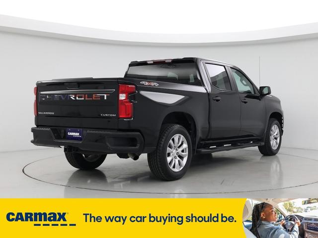 Photo of 2022 Black Chevrolet Silverado 1500 Limited