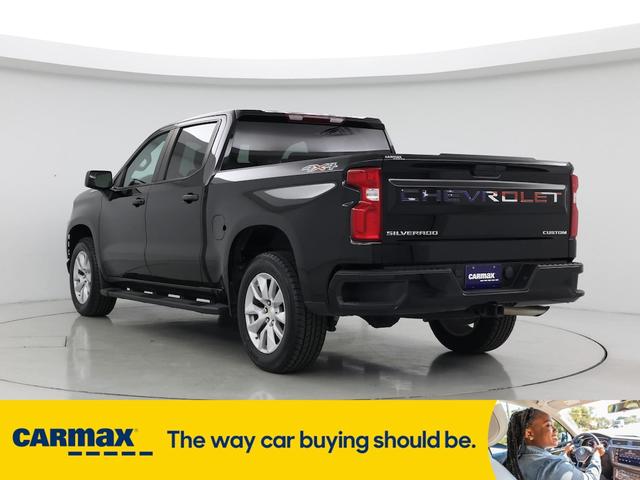 Photo of 2022 Black Chevrolet Silverado 1500 Limited
