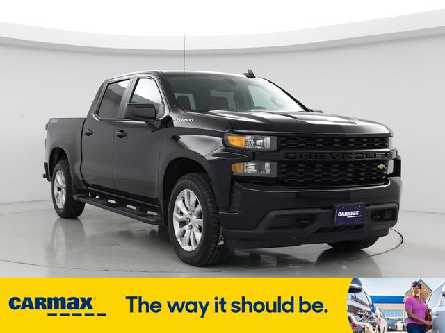 Photo of 2022 Black Chevrolet Silverado 1500 Limited