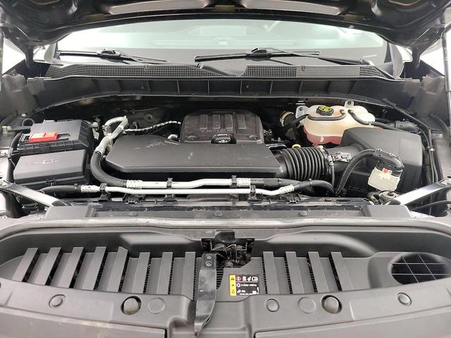Photo of 2022 Black Chevrolet Silverado 1500 Limited