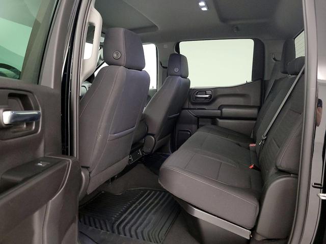 Photo of 2022 Black Chevrolet Silverado 1500 Limited