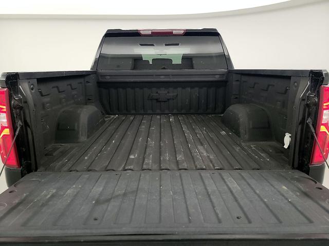 Photo of 2022 Black Chevrolet Silverado 1500 Limited