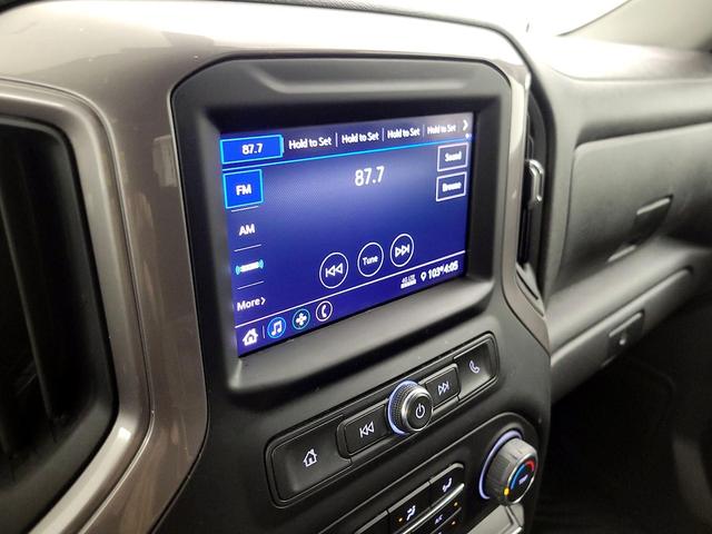 Photo of 2022 Black Chevrolet Silverado 1500 Limited