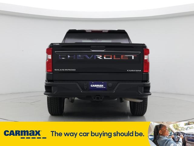 Photo of 2022 Black Chevrolet Silverado 1500 Limited