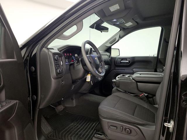 Photo of 2022 Black Chevrolet Silverado 1500 Limited