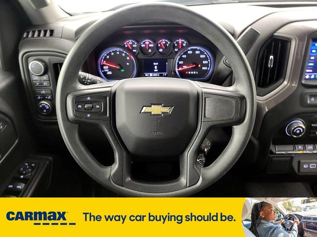 Photo of 2022 Black Chevrolet Silverado 1500 Limited