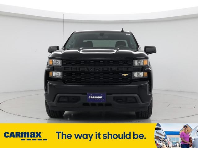 Photo of 2022 Black Chevrolet Silverado 1500 Limited