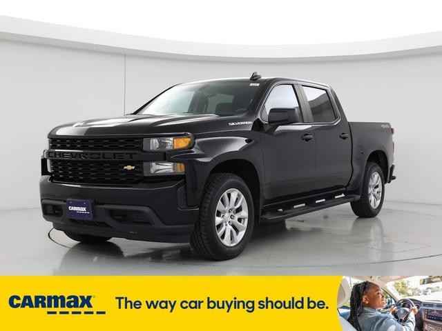 Photo of 2022 Black Chevrolet Silverado 1500 Limited