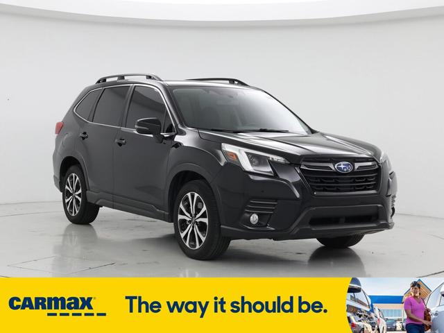 2023 Subaru Forester