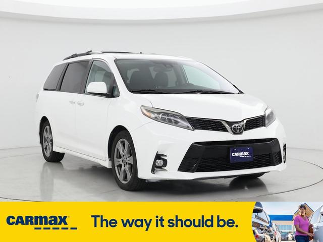 2019 Toyota Sienna