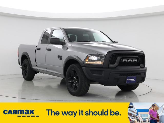 2021 RAM 1500 Classic