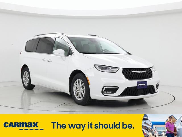 2021 Chrysler Pacifica