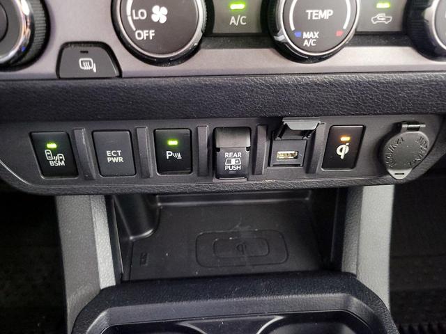Photo of 2020 Red Toyota Tacoma