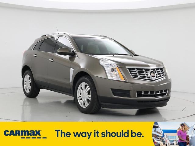 2014 Cadillac SRX