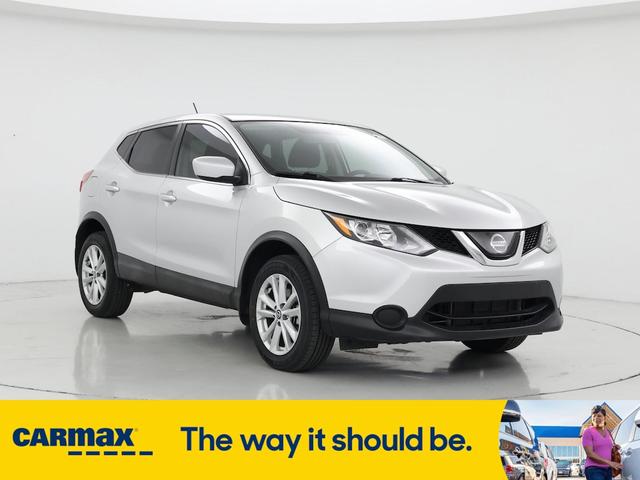 2019 Nissan Rogue Sport