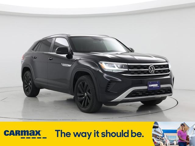 2022 Volkswagen Atlas Cross Sport