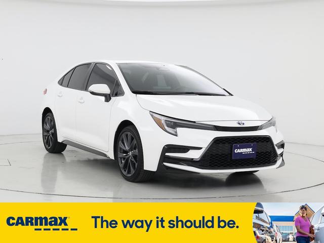2024 Toyota Corolla Hybrid