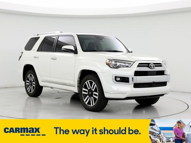 2023 Toyota 4runner