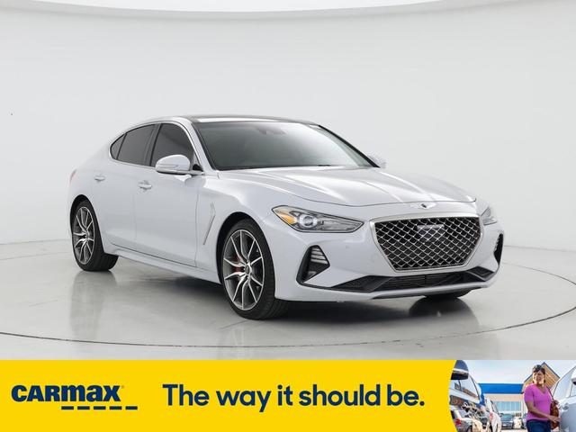 2019 Genesis G70