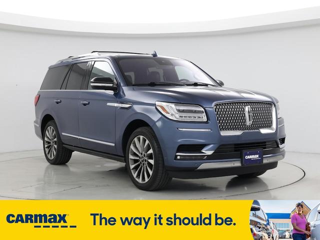 2020 Lincoln Navigator