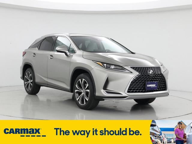 2021 Lexus Rx 350
