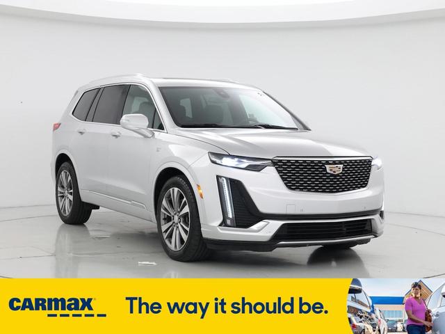 2020 Cadillac XT6
