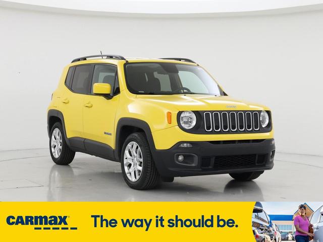 2016 Jeep Renegade
