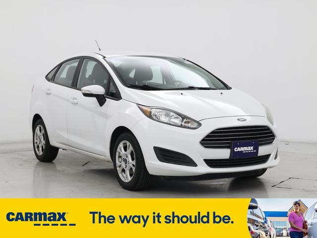 2015 Ford Fiesta