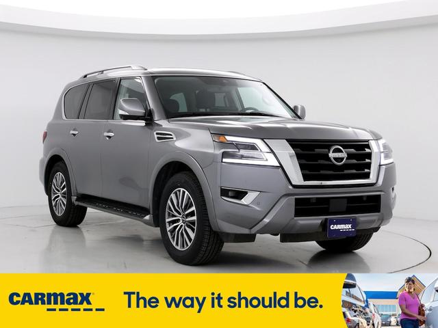 2023 Nissan Armada