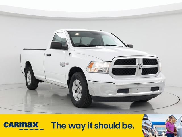 2019 RAM 1500 Classic