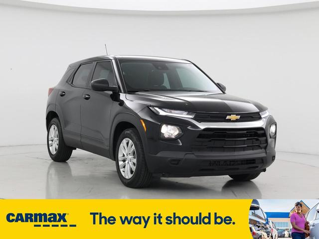 2023 Chevrolet Trailblazer