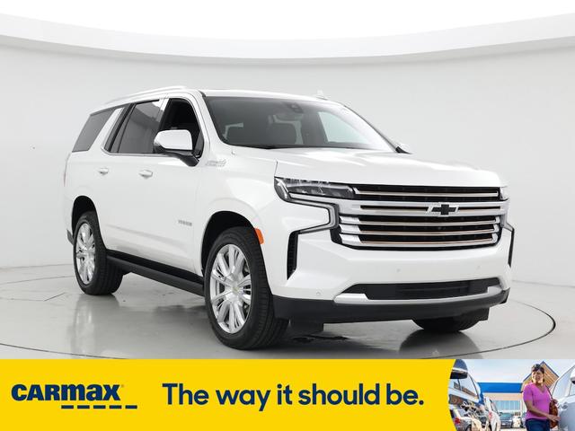 2021 Chevrolet Tahoe